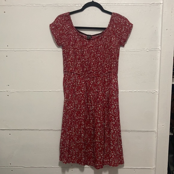 Papillon mini dress - Picture 5 of 5